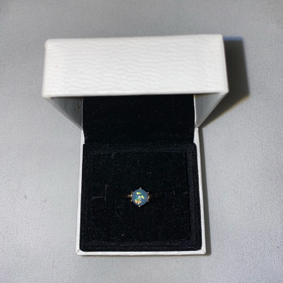 5 pc Rhinestone Decor Rings - Picture 4 of 7